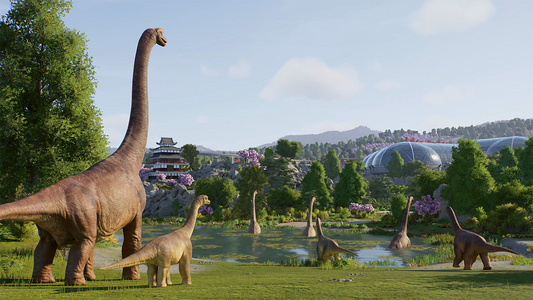 جوراسيك وورلد إيفوليوشن 3 – بلايستيشن 5  للبيع في مصر من خلال Games2Egypt