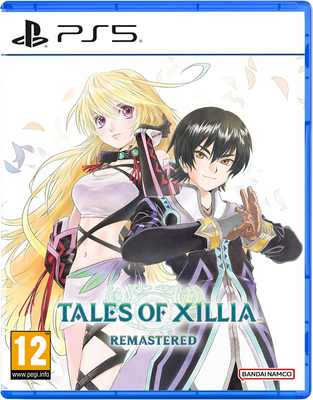 Tales of Xillia Remastered - PS5