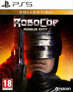 RoboCop: Rogue City Collection – PS5