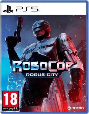 RoboCop: Rogue City – PS5