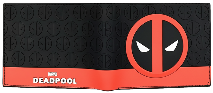 Super Heroes: Marvel - Deadpool - Wallet	 -  for sale in Egypt from Games2Egypt