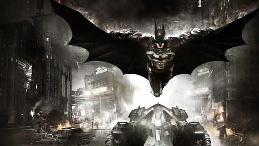 Batman: Arkham Collection - PS4  for sale in Egypt from Games2Egypt