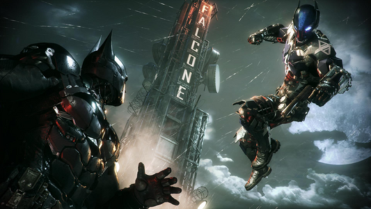 Batman: Arkham Collection - PS4  for sale in Egypt from Games2Egypt
