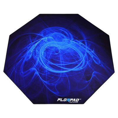 Florpad Arctic FM1-1101 - Gaming Chair Mat - Blue