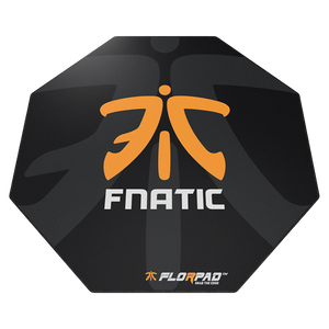 Florpad Fnatic Edition - Gaming Chair Mat -  for sale in Egypt from Games2Egypt