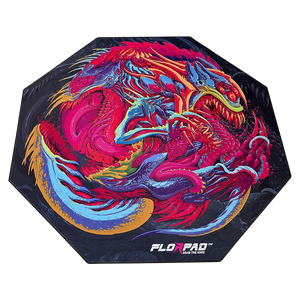 Florpad FM1-2106 - Gaming Chair Mat 