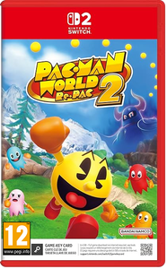 PAC-MAN WORLD 2 Re-PAC - Nintendo Switch 2  -  for sale in Egypt from Games2Egypt