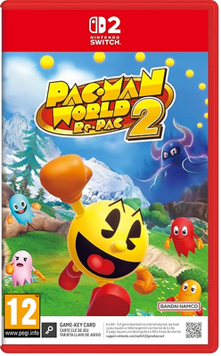 PAC-MAN WORLD 2 Re-PAC - Nintendo Switch 2