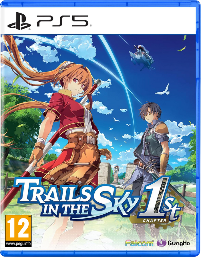 Trails in the Sky 1st Chapter - PS5