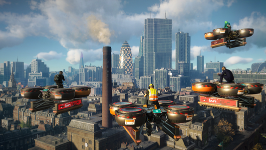 Watch Dogs Legion - PS4  for sale in Egypt from Games2Egypt