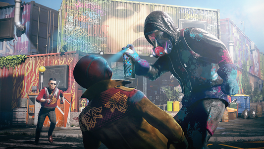 Watch Dogs Legion - PS4  for sale in Egypt from Games2Egypt