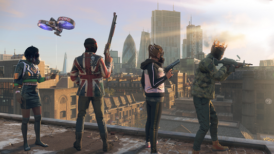 Watch Dogs Legion - PS4  for sale in Egypt from Games2Egypt