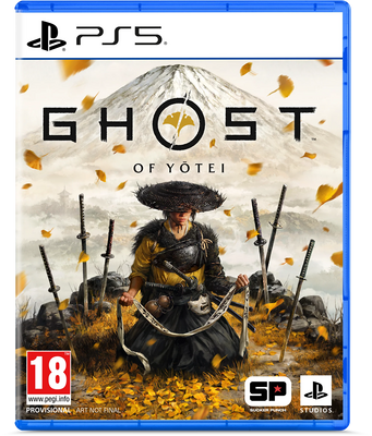 Ghost of Yotei - PS5