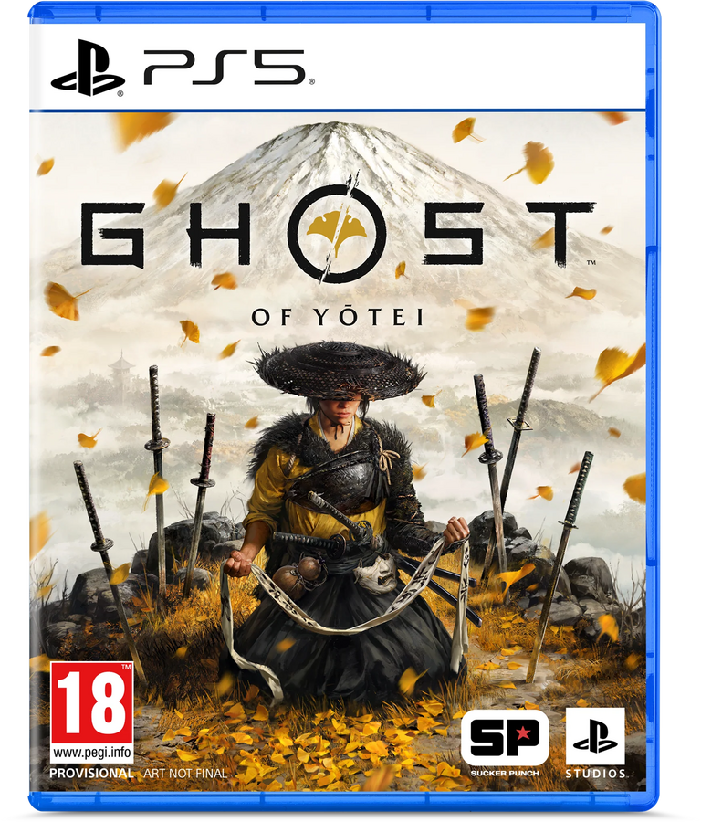 Ghost of Yotei - PS5 - Used