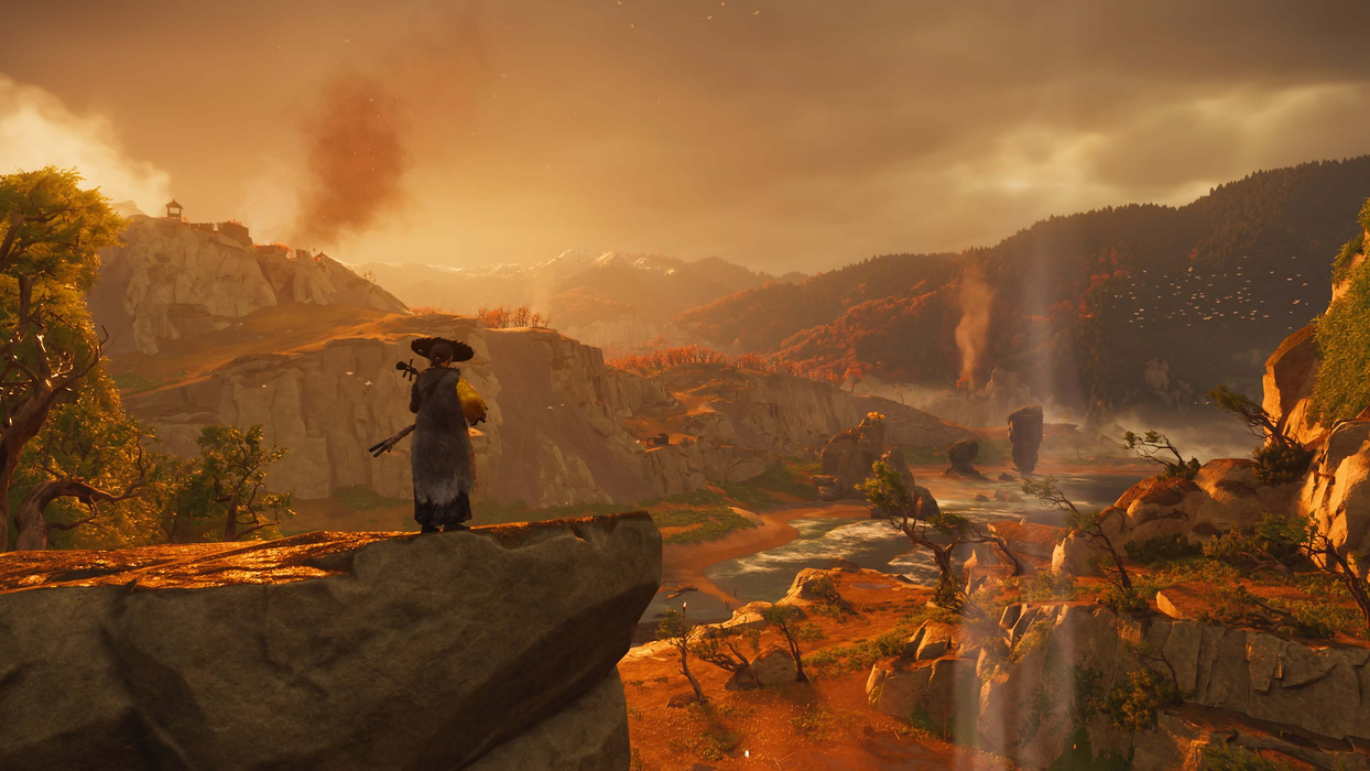 جوست اوف يوتي - بلايستيشن 5 - مستعمل  للبيع في مصر من خلال Games2Egypt
