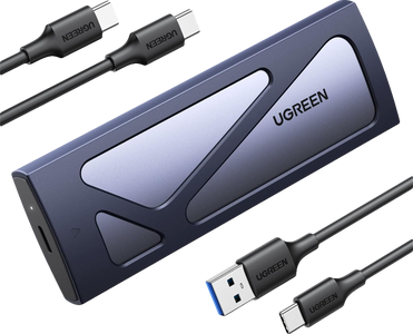 يوجرين CM578 حاوية SSD ‏M.2 NVMe – يو إس بي-سي 10 جيجابت  للبيع في مصر من خلال Games2Egypt