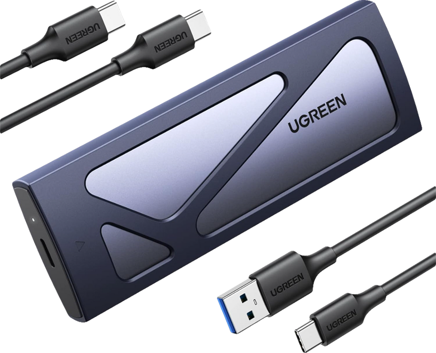 يوجرين CM578 حاوية SSD ‏M.2 NVMe – يو إس بي-سي 10 جيجابت  للبيع في مصر من خلال Games2Egypt