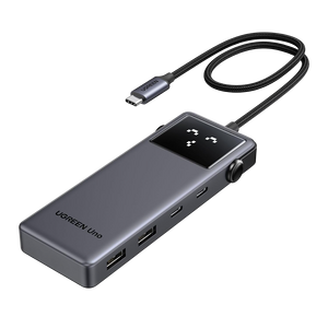 يوجرين Uno USB-C هاب 4K60Hz مع PD100W ومحول 10Gbps  للبيع في مصر من خلال Games2Egypt