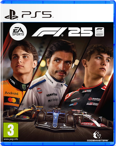 F1 25 - PS5 - Used -  for sale in Egypt from Games2Egypt