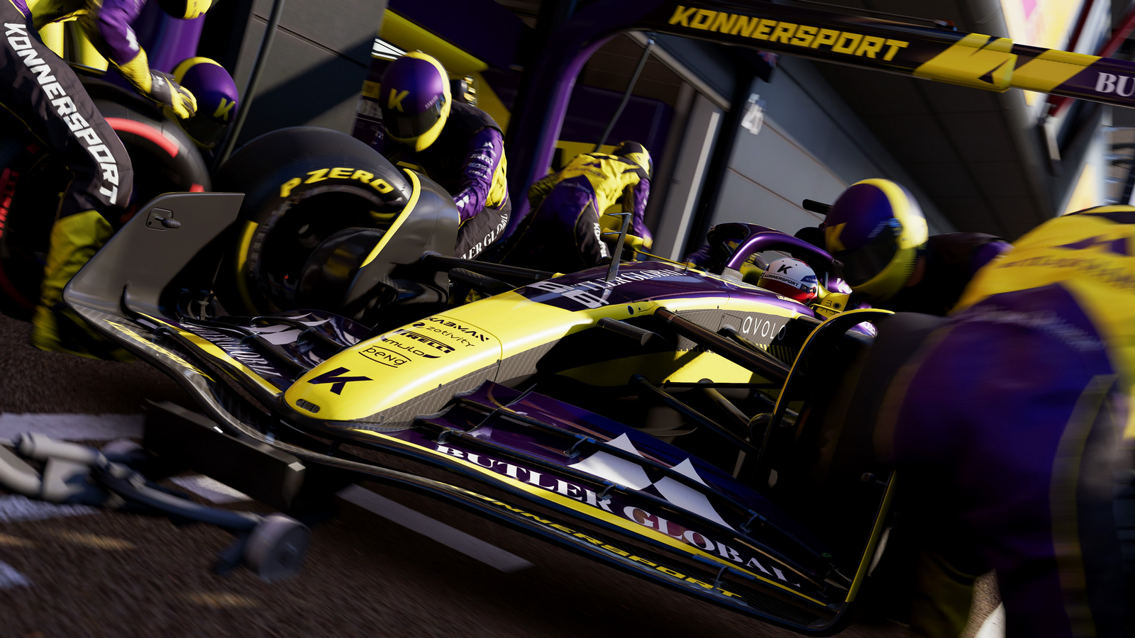 F1 25 - PS5 - Used – image 5