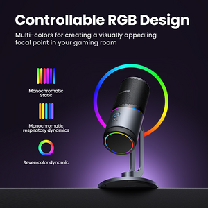 UGREEN CM769 Desktop USB Microphone  for sale in Egypt from Games2Egypt
