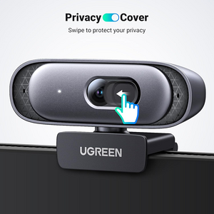 UGREEN CM778 USB 2K Webcam  for sale in Egypt from Games2Egypt