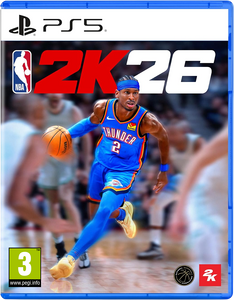 إن بي أي 2K26 - بلايستيشن 5 - مستعمل