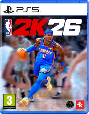 NBA 2K26 – PS5 - Used