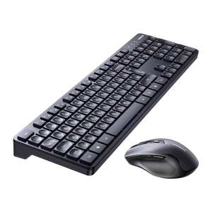 UGREEN MK006 Wireless Keyboard & Mouse – 2.4GHz  for sale in Egypt from Games2Egypt
