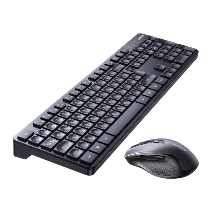 UGREEN MK006 Wireless Keyboard & Mouse – 2.4GHz  for sale in Egypt from Games2Egypt