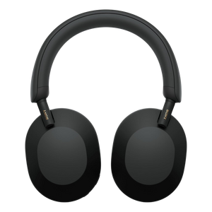 Sony WH-1000XM5 Wireless Noise-Canceling Headphones – Black  for sale in Egypt from Games2Egypt