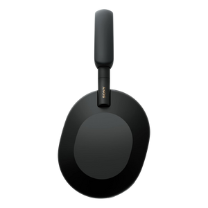 Sony WH-1000XM5 Wireless Noise-Canceling Headphones – Black  for sale in Egypt from Games2Egypt