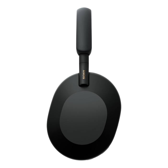 Sony WH-1000XM5 Wireless Noise-Canceling Headphones – Black  for sale in Egypt from Games2Egypt
