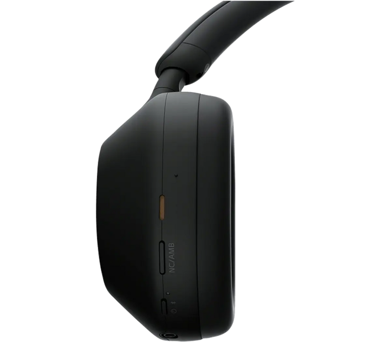 Sony WH-1000XM5 Wireless Noise-Canceling Headphones – Black  for sale in Egypt from Games2Egypt