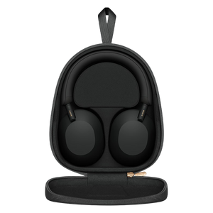 Sony WH-1000XM5 Wireless Noise-Canceling Headphones – Black  for sale in Egypt from Games2Egypt