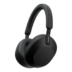 Sony WH-1000XM5 Wireless Noise-Canceling Headphones – Black -  for sale in Egypt from Games2Egypt