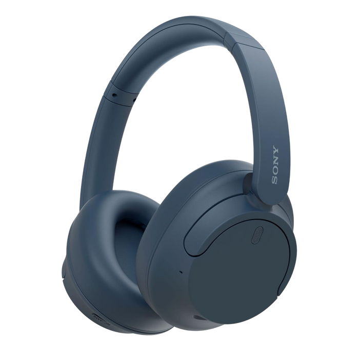 Sony WH-CH720N Wireless Noise-Canceling Headphones – Blue  for sale in Egypt from Games2Egypt