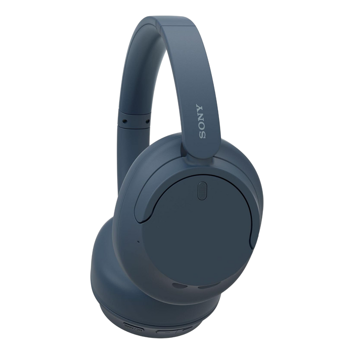 Sony WH-CH720N Wireless Noise-Canceling Headphones – Blue  for sale in Egypt from Games2Egypt