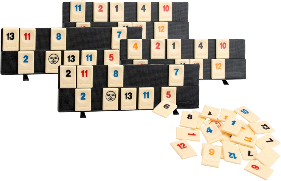 Nilco Rummikub Travel Board Game  for sale in Egypt from Games2Egypt