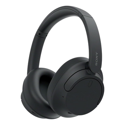 Sony WH-CH720N Wireless Noise-Canceling Headphones – Black