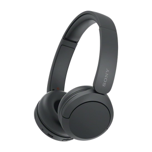 Sony WH-CH520 Wireless Headphone - Black