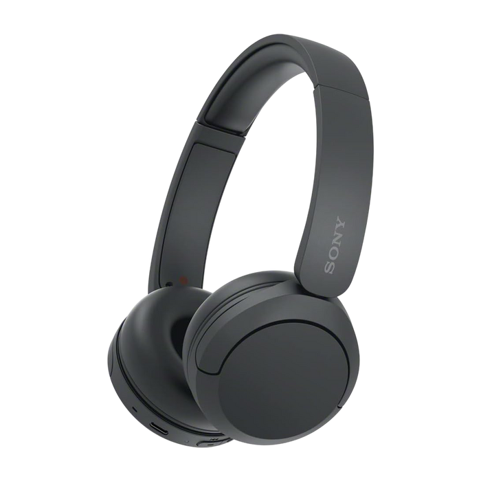 Sony WH-CH520 Wireless Headphone - Black  for sale in Egypt from Games2Egypt