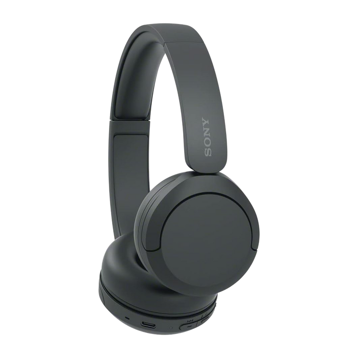 Sony WH-CH520 Wireless Headphone - Black  for sale in Egypt from Games2Egypt