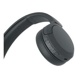 Sony WH-CH520 Wireless Headphone - Black  for sale in Egypt from Games2Egypt