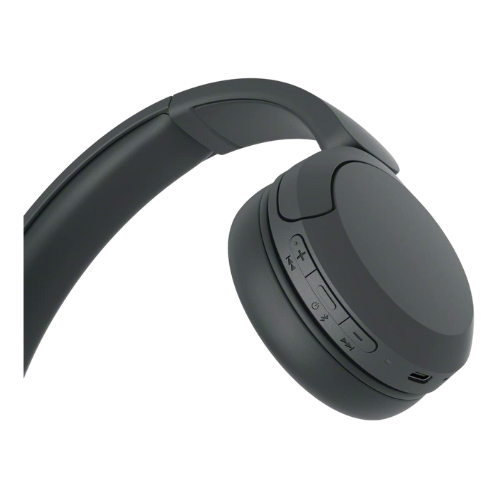 Sony WH-CH520 Wireless Headphone - Black  for sale in Egypt from Games2Egypt