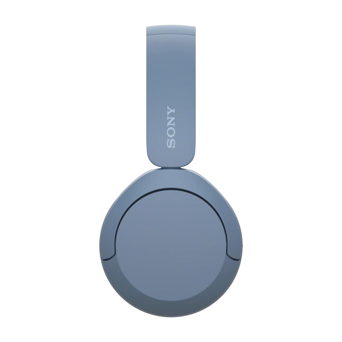 Sony WH-CH520 Wireless Headphone - Blue  for sale in Egypt from Games2Egypt