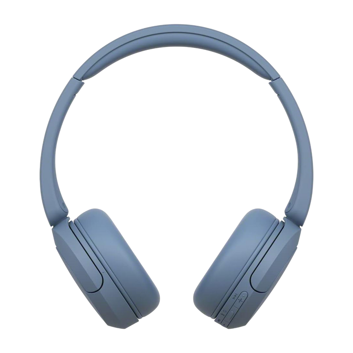 Sony WH-CH520 Wireless Headphone - Blue  for sale in Egypt from Games2Egypt