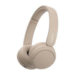 Sony WH-CH520 Wireless Headphone - Beige -  for sale in Egypt from Games2Egypt