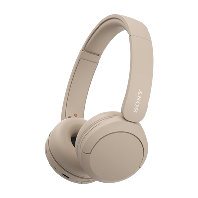 Sony WH-CH520 Wireless Headphone - Beige