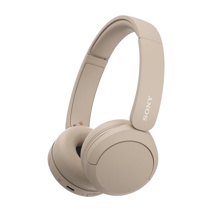 Sony WH-CH520 Wireless Headphone - Beige  for sale in Egypt from Games2Egypt